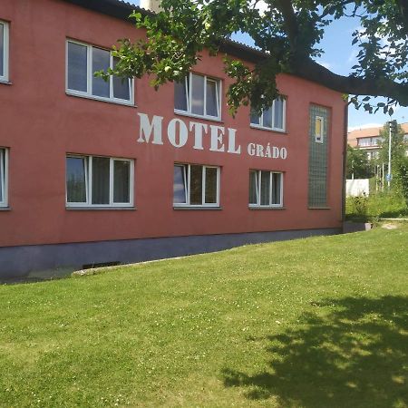 Motel Grado Praha Eksteriør bilde