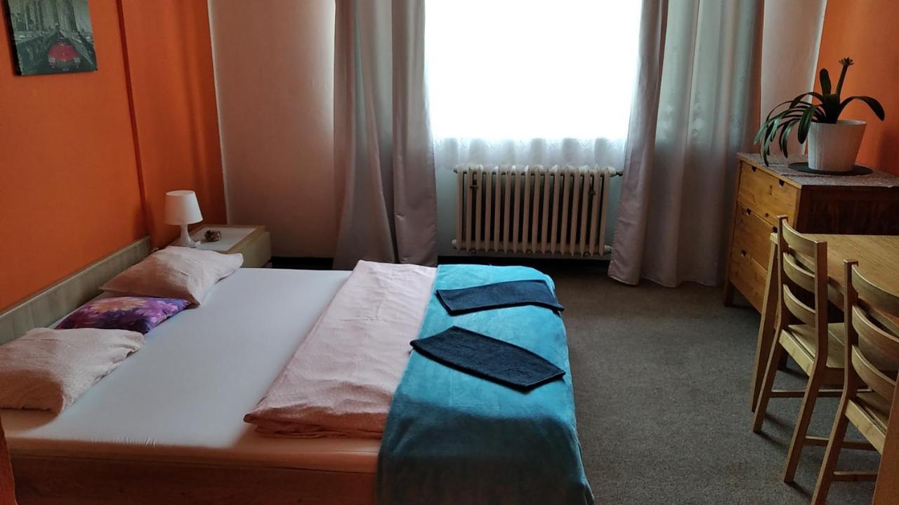Motel Grado Praha Eksteriør bilde