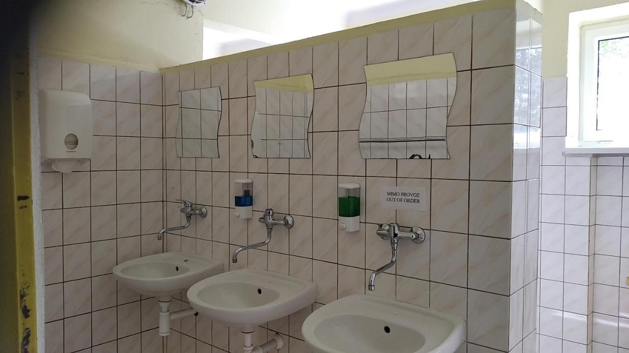 Motel Grado Praha Eksteriør bilde