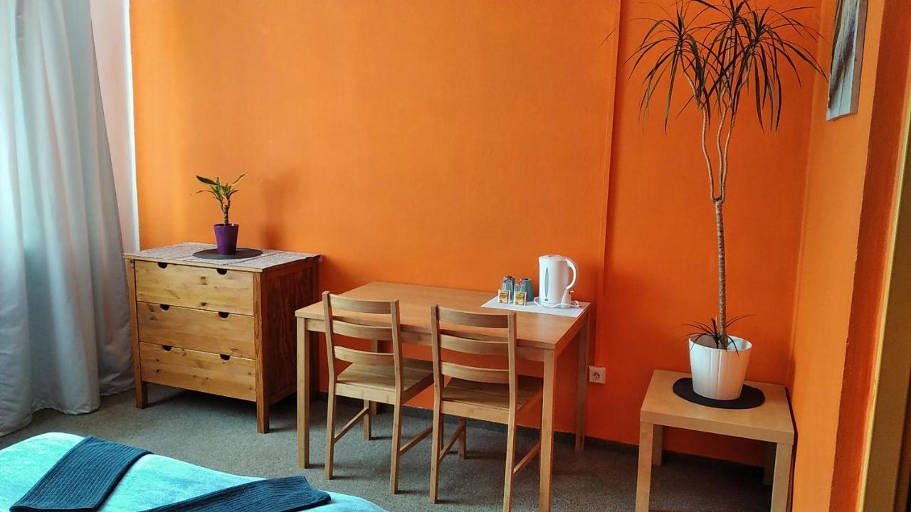 Motel Grado Praha Eksteriør bilde