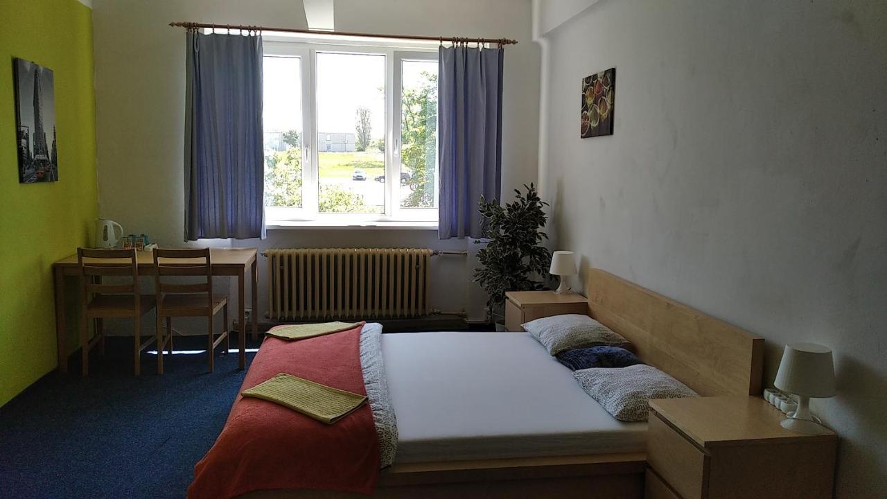 Motel Grado Praha Rom bilde
