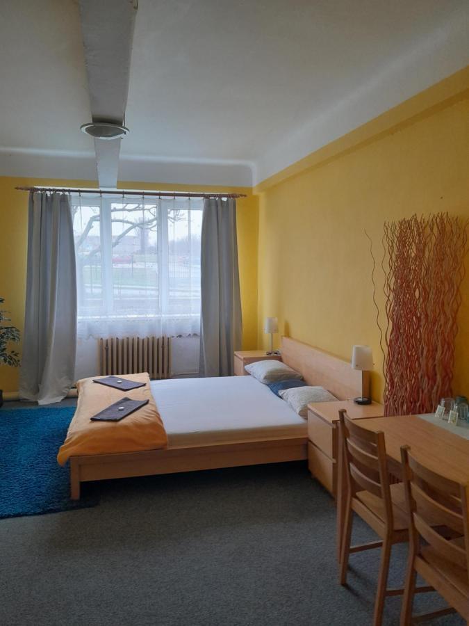 Motel Grado Praha Eksteriør bilde