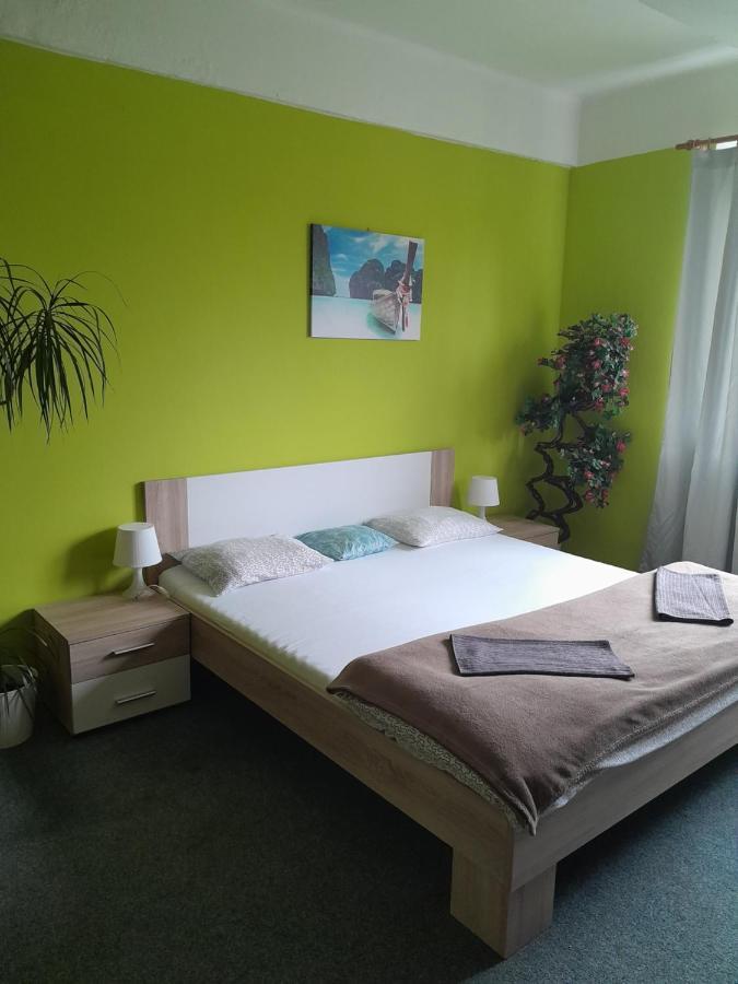 Motel Grado Praha Eksteriør bilde