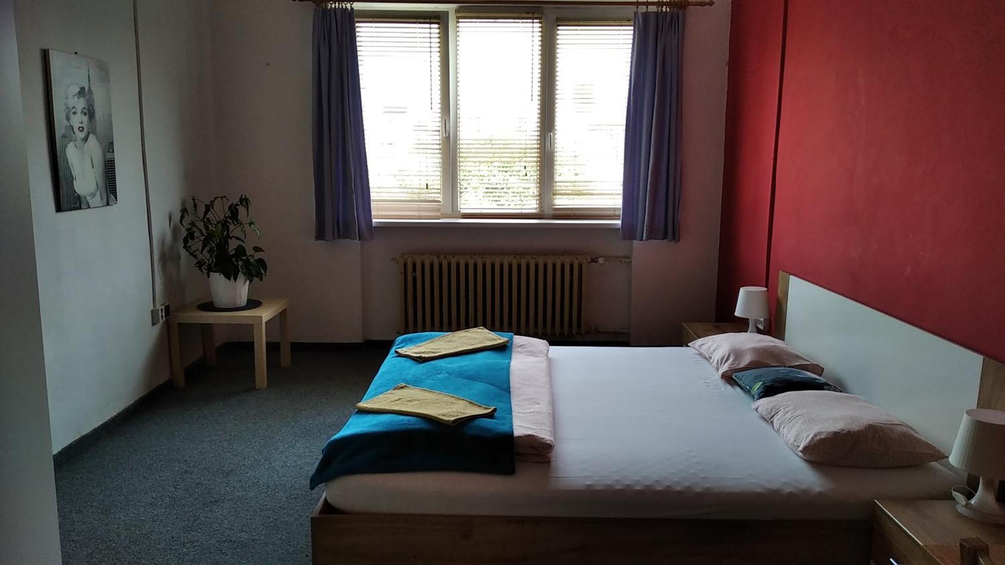 Motel Grado Praha Rom bilde