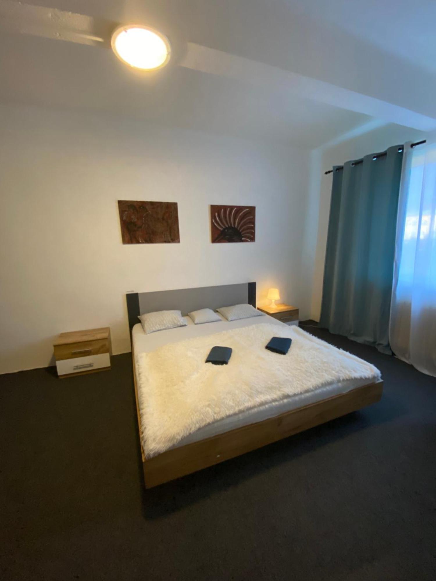 Motel Grado Praha Eksteriør bilde