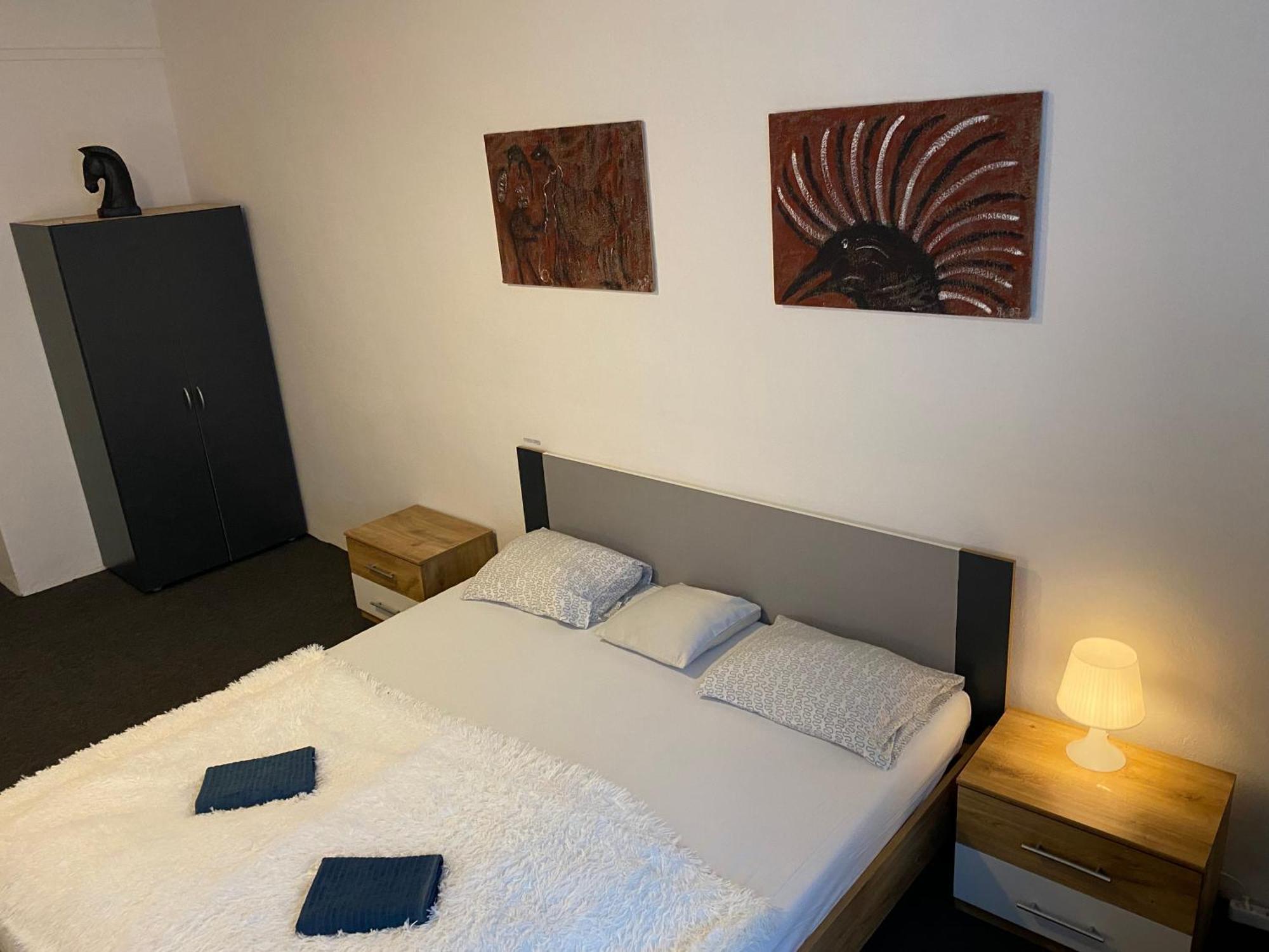 Motel Grado Praha Eksteriør bilde