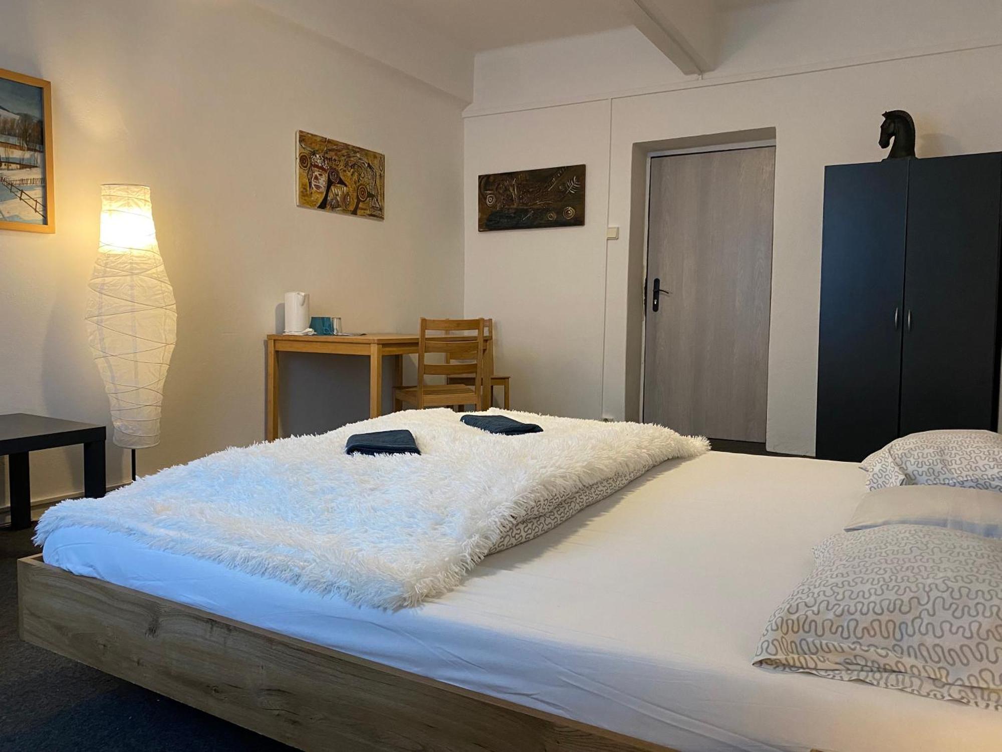 Motel Grado Praha Eksteriør bilde
