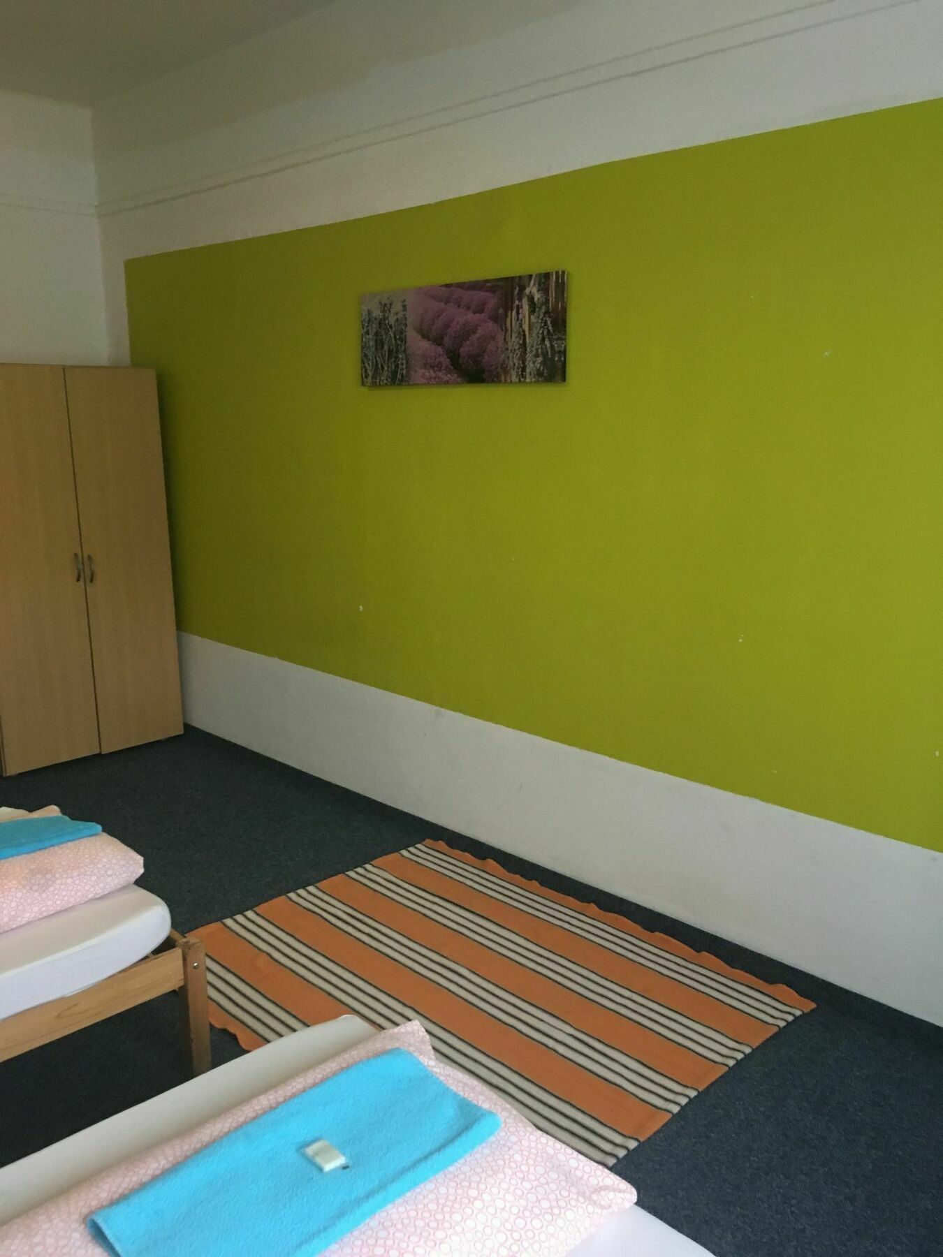 Motel Grado Praha Eksteriør bilde
