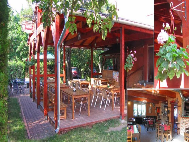 Motel Grado Praha Eksteriør bilde
