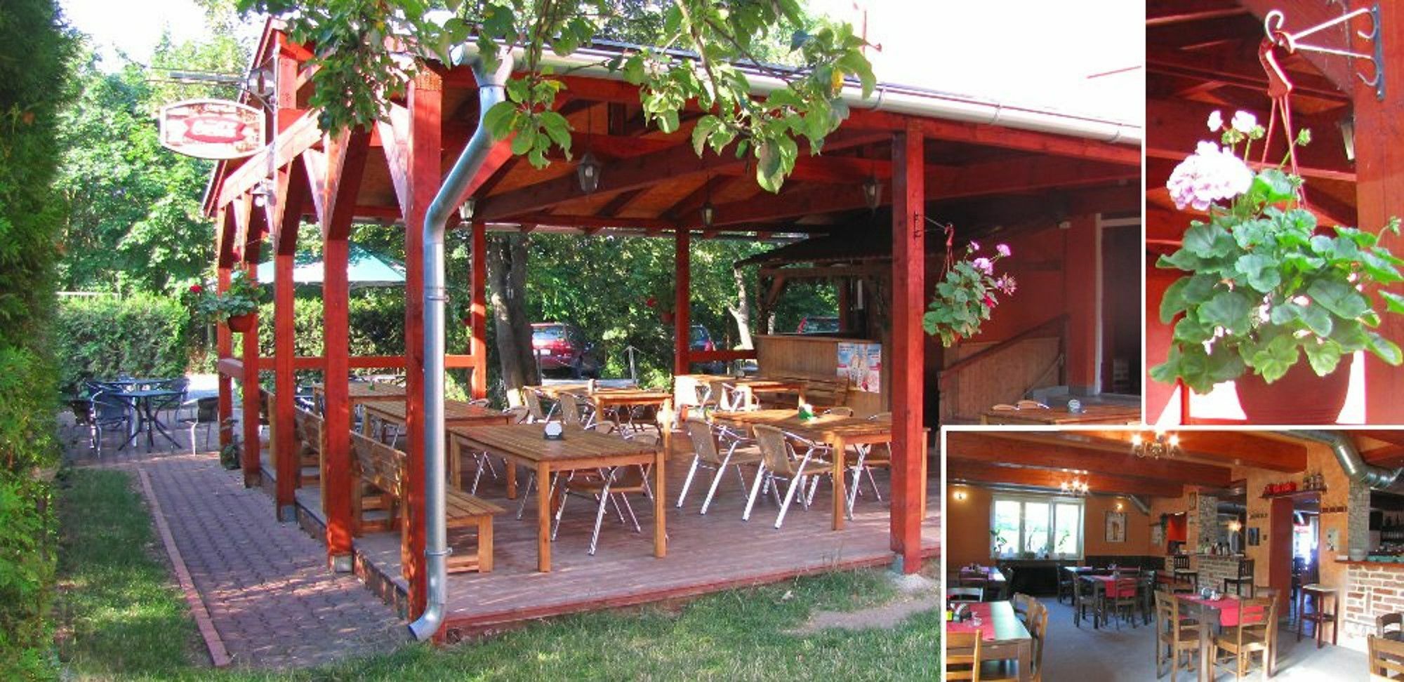 Motel Grado Praha Eksteriør bilde