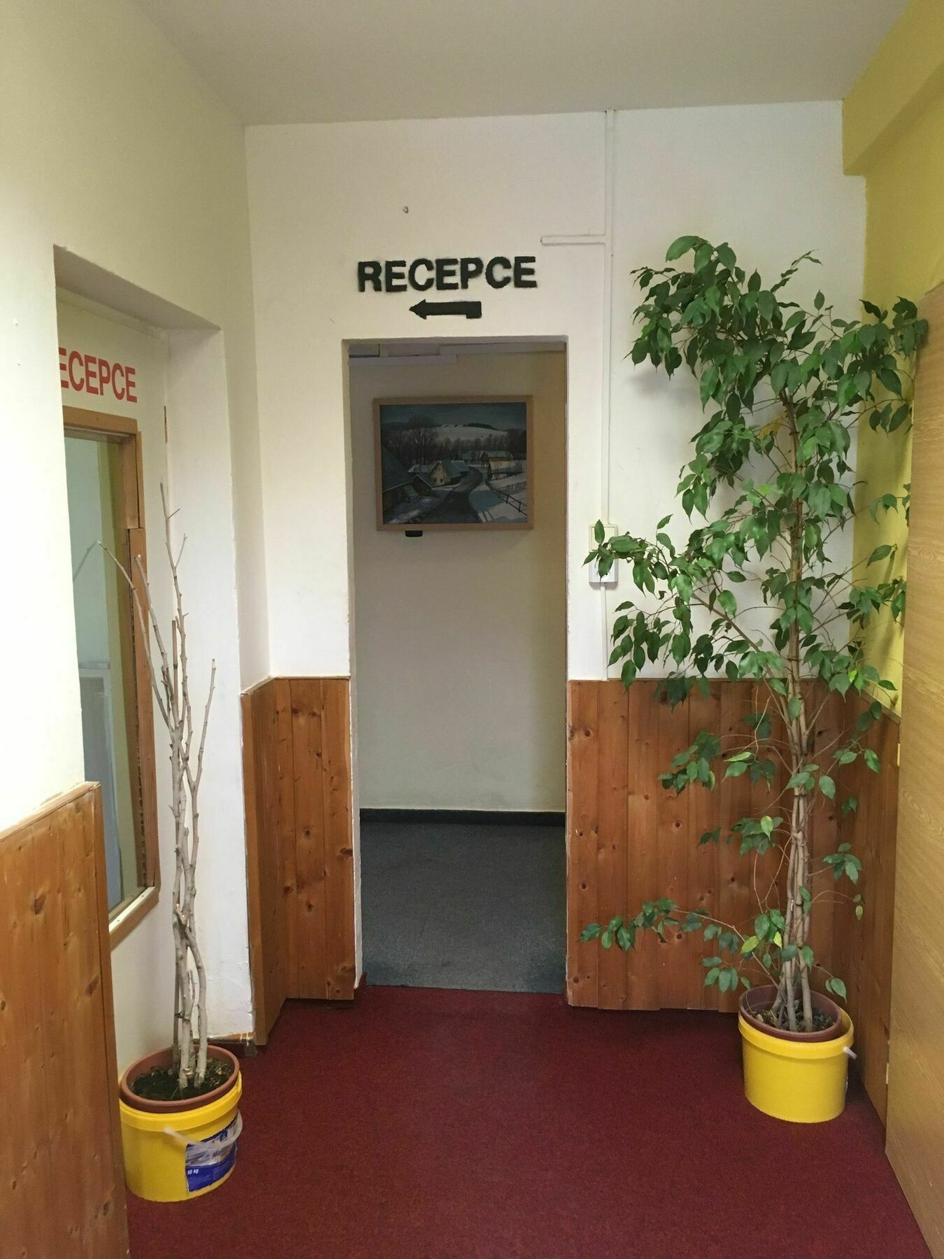 Motel Grado Praha Eksteriør bilde