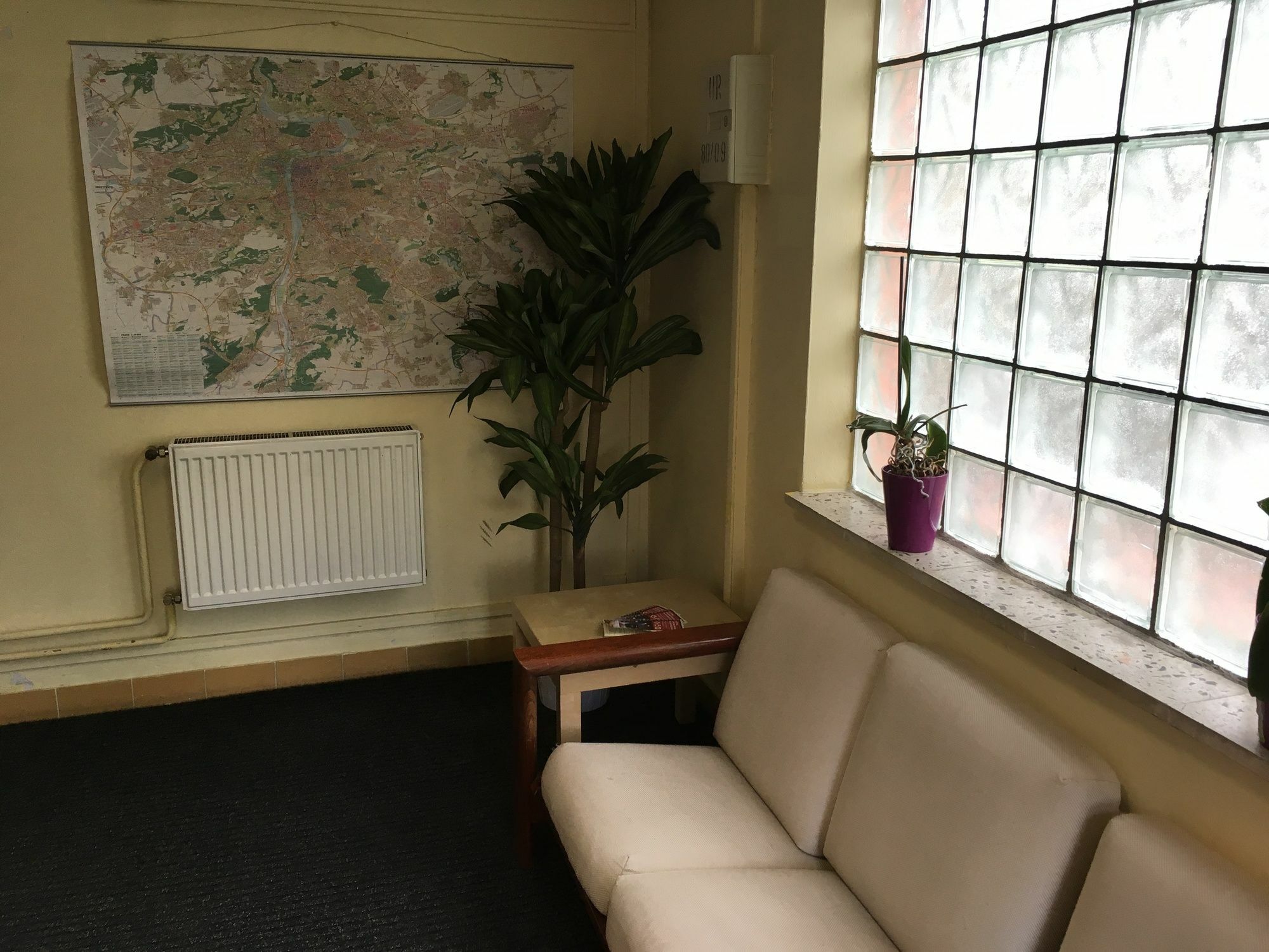 Motel Grado Praha Eksteriør bilde