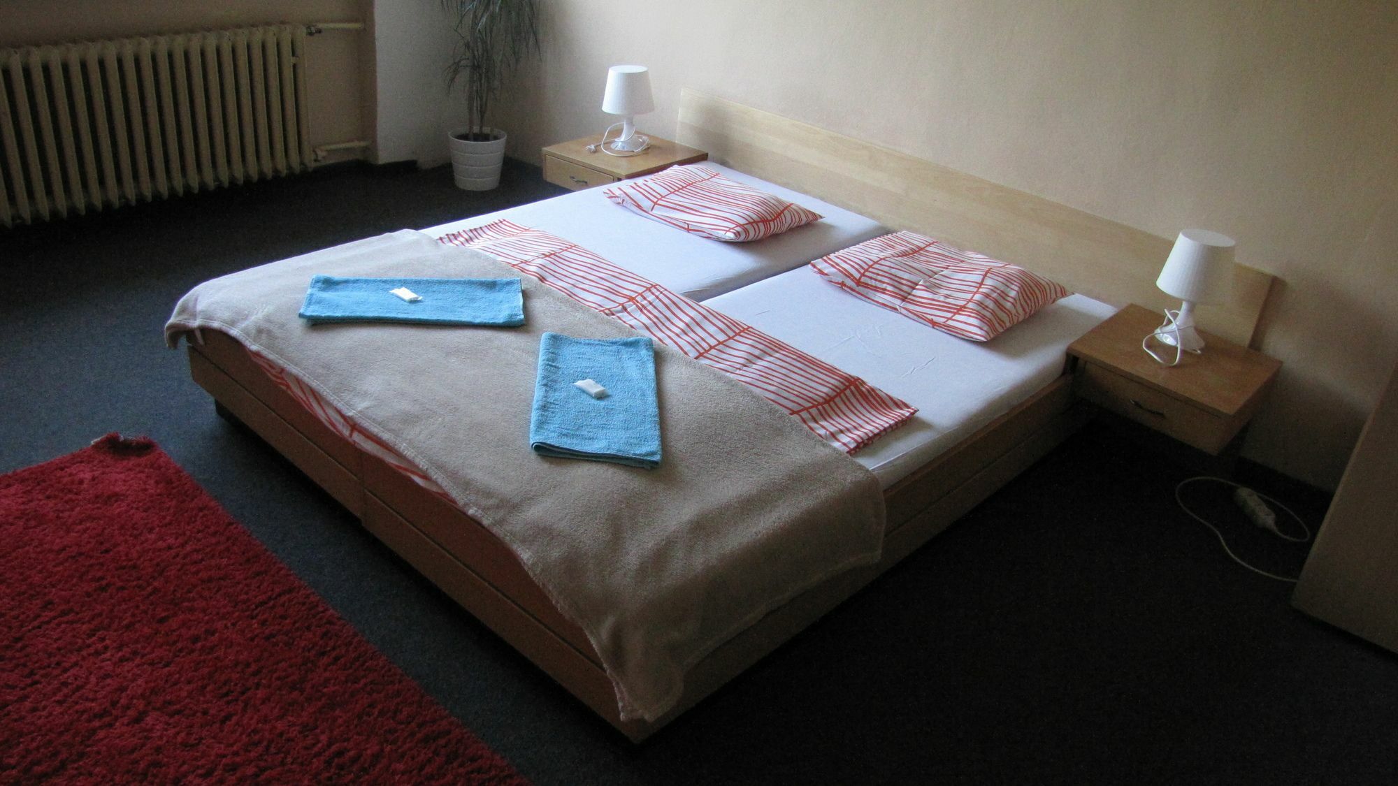 Motel Grado Praha Eksteriør bilde