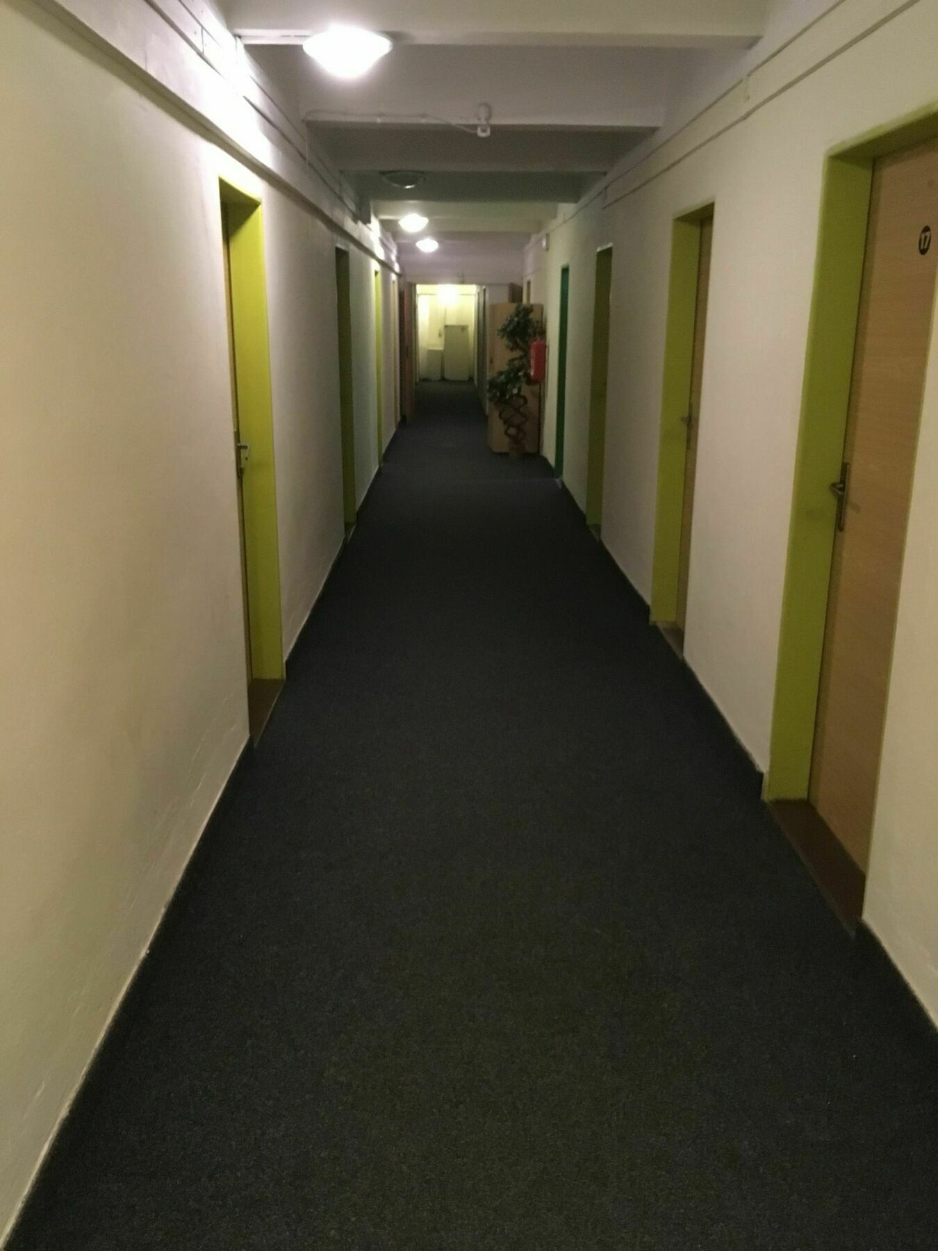 Motel Grado Praha Eksteriør bilde