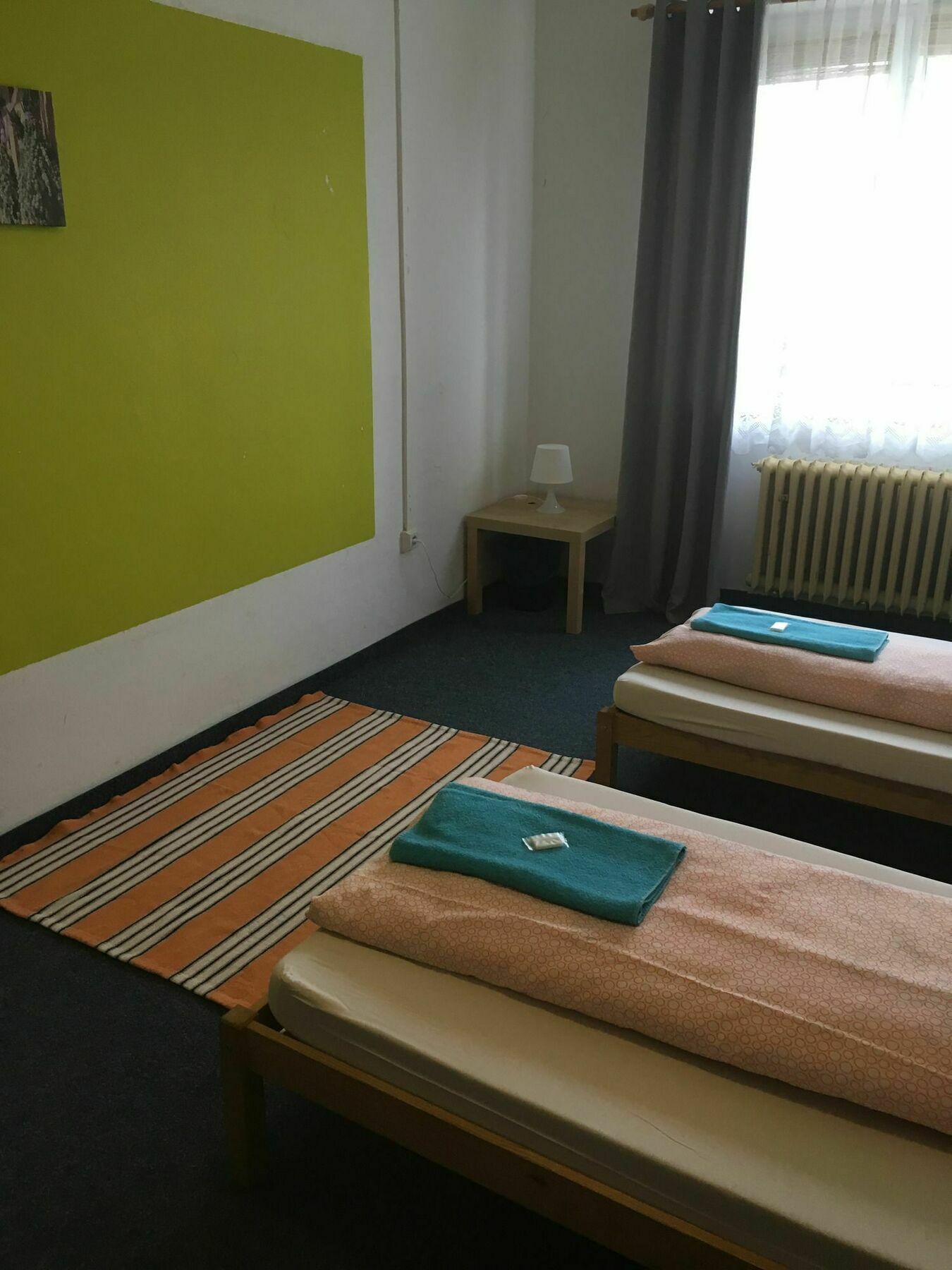 Motel Grado Praha Eksteriør bilde