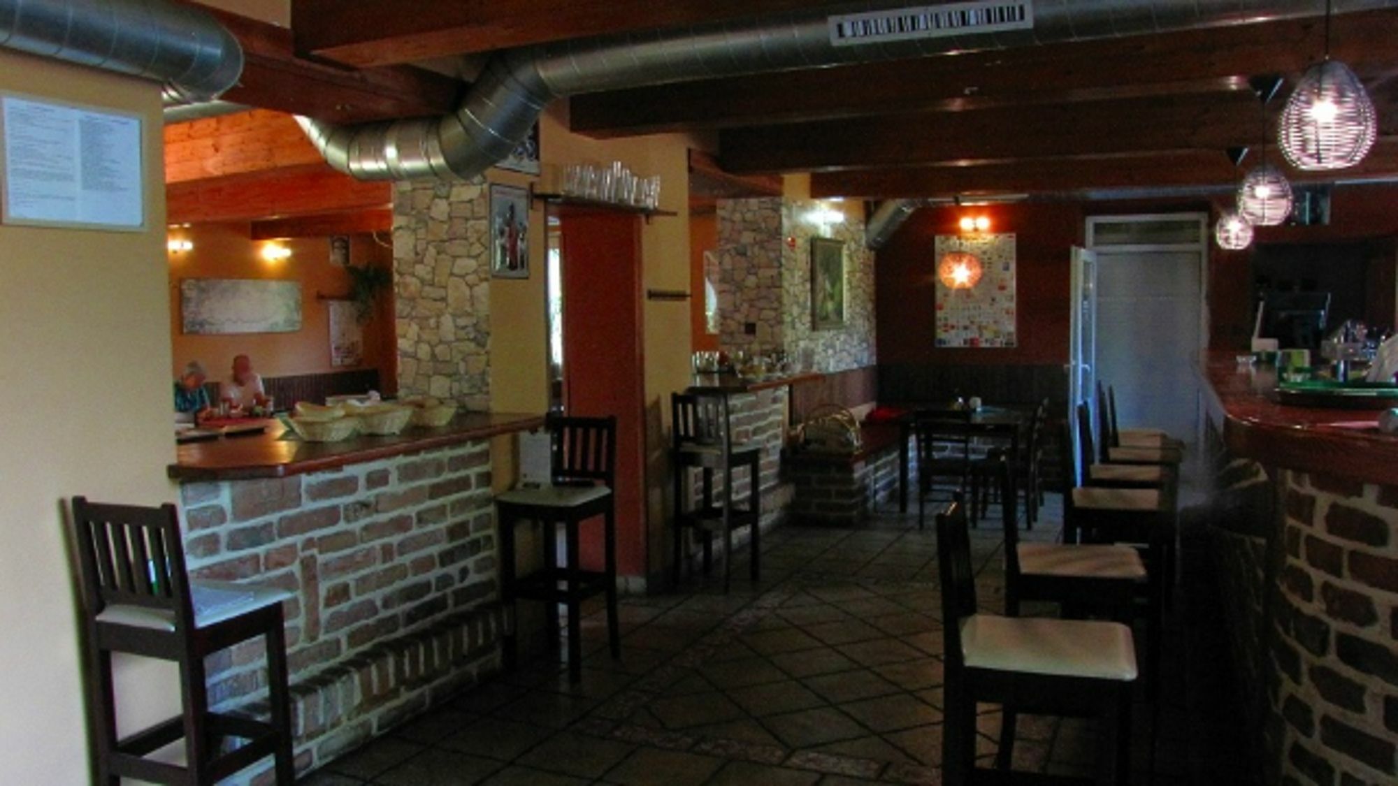 Motel Grado Praha Eksteriør bilde