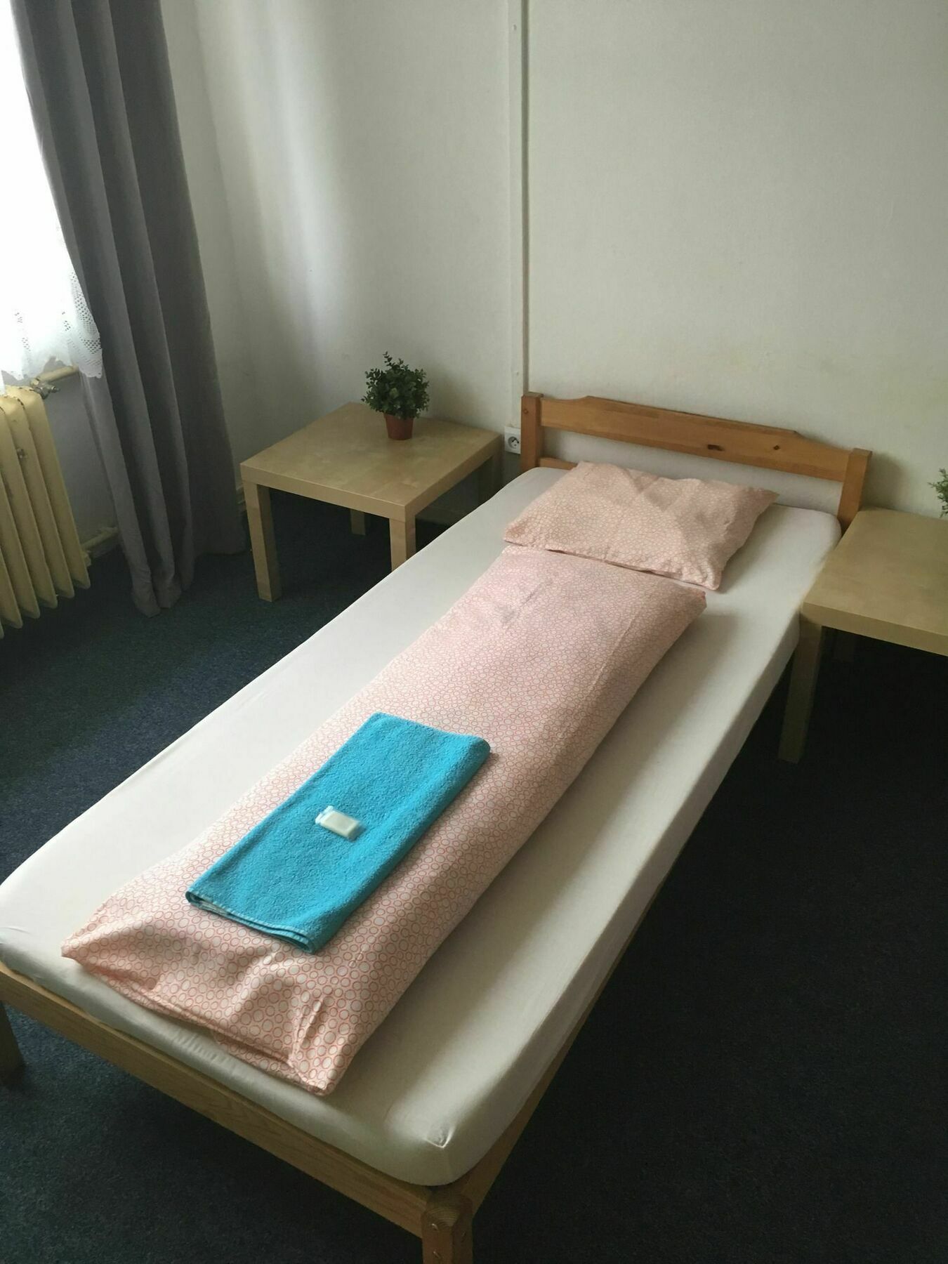 Motel Grado Praha Eksteriør bilde