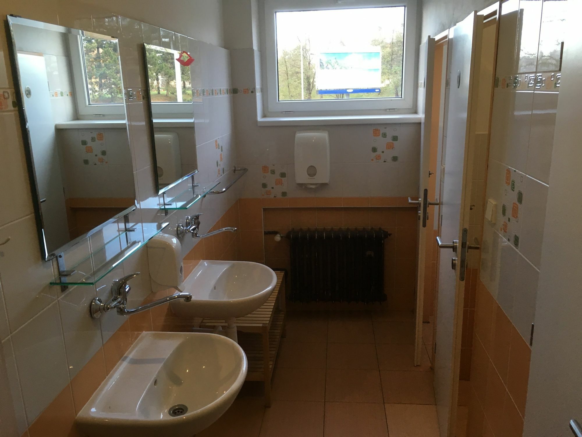 Motel Grado Praha Eksteriør bilde