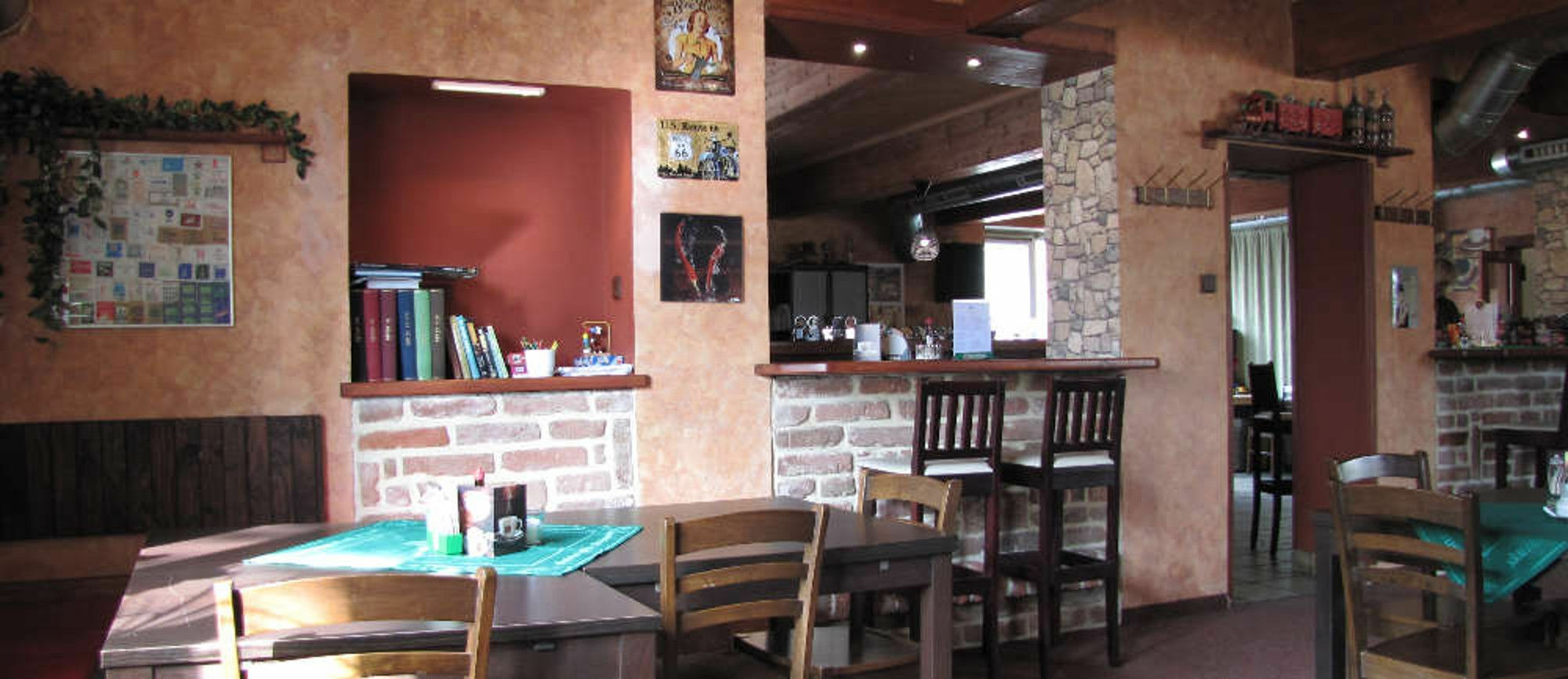 Motel Grado Praha Eksteriør bilde