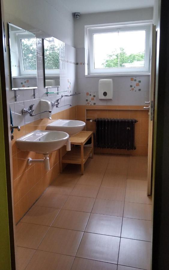 Motel Grado Praha Eksteriør bilde